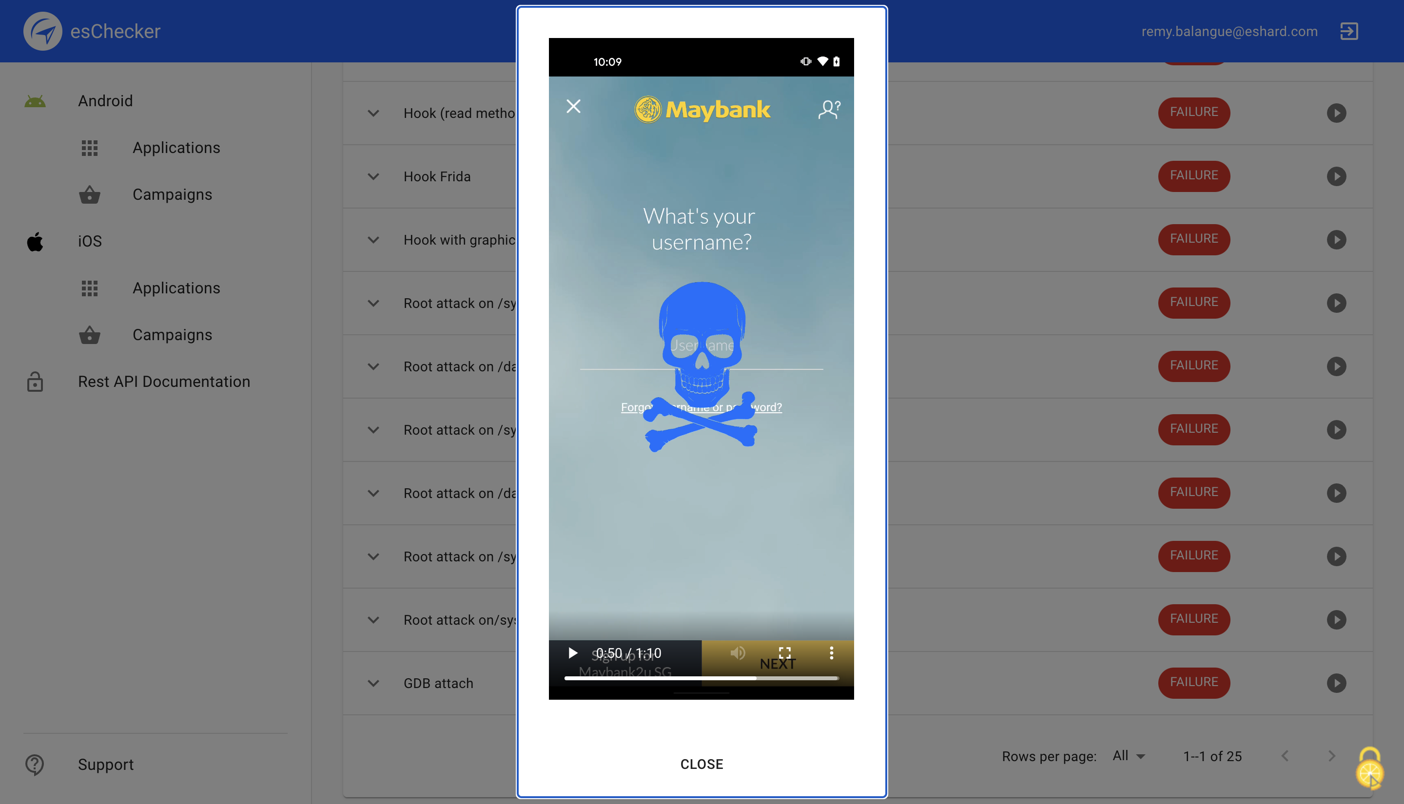 esChecker gallery image