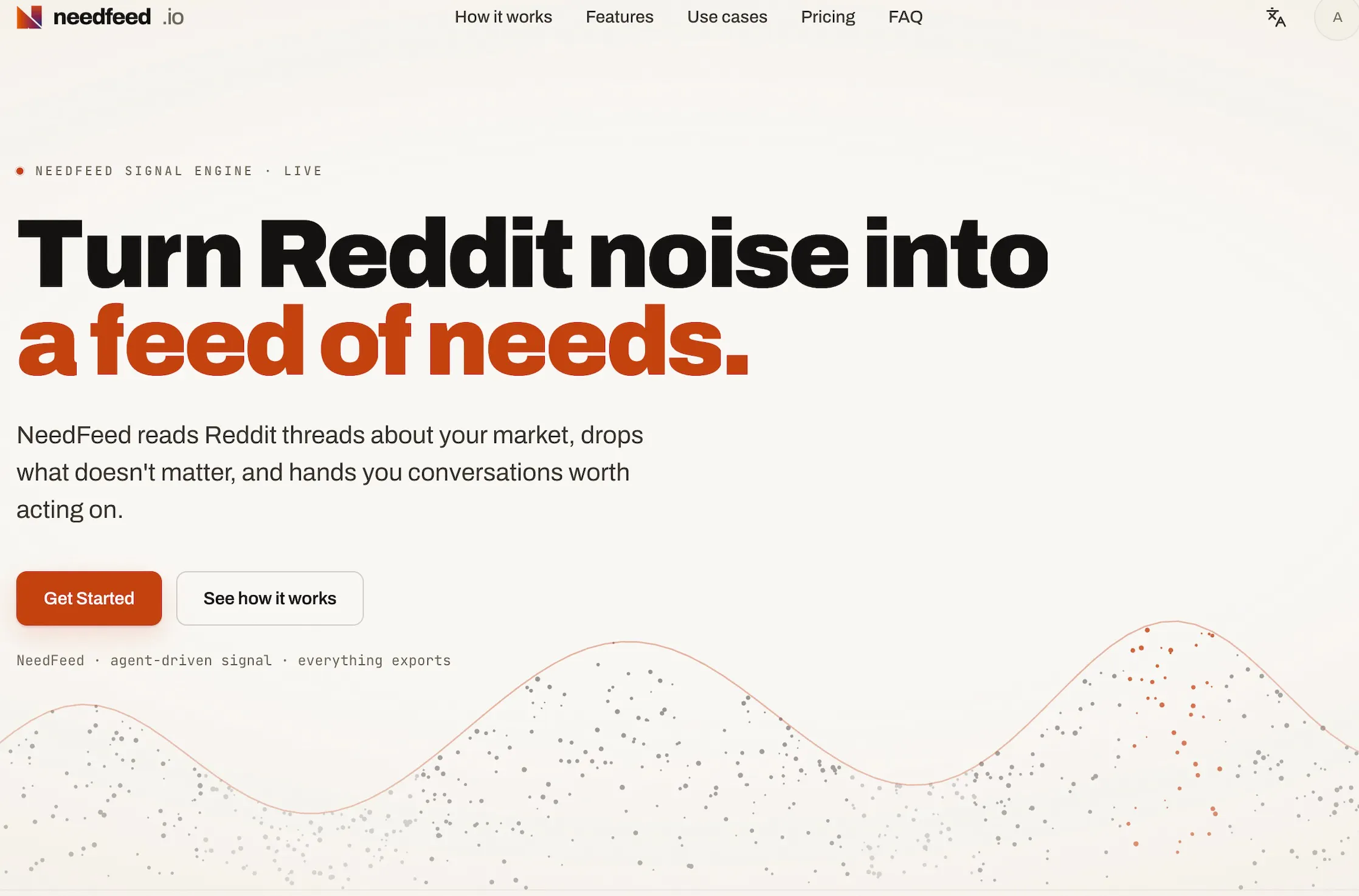 NeedFeed gallery image
