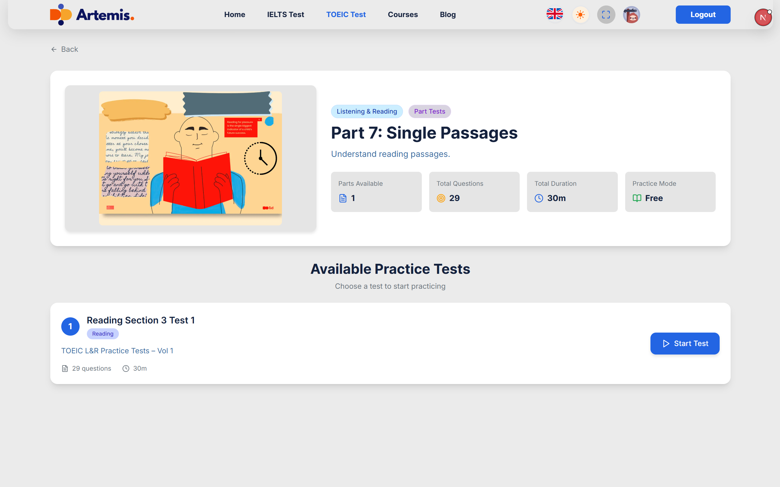 Testify gallery image
