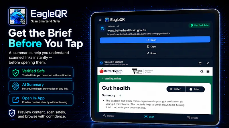 The Only Safe Scanner screenshot 4