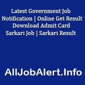 Top Sarkari Job Site - AllJobAlert.Info