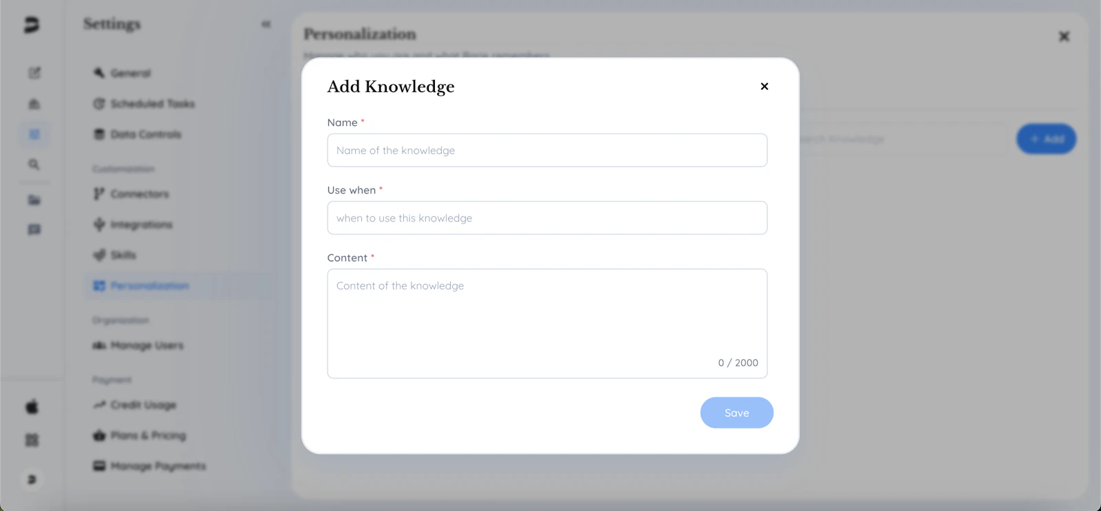 Barie.ai 2.0 screenshot 7