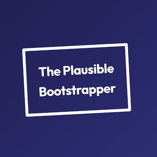 O bootstrapper plausível