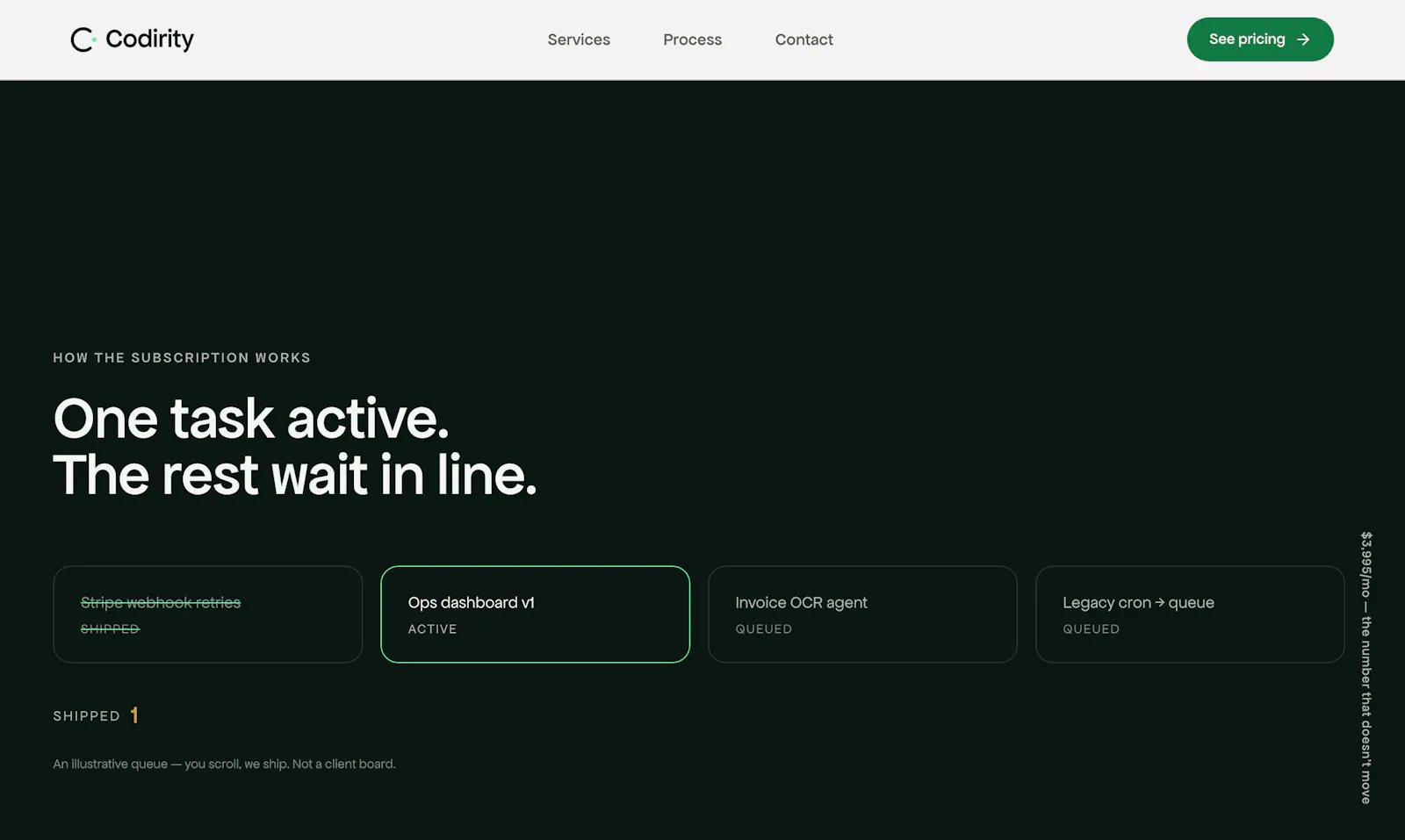 Codirity screenshot 7