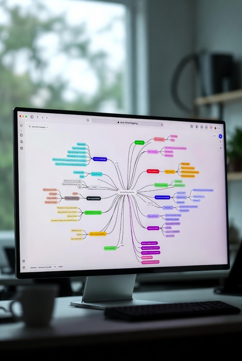 Auto Mind Maping