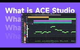 ACE Studio media 1