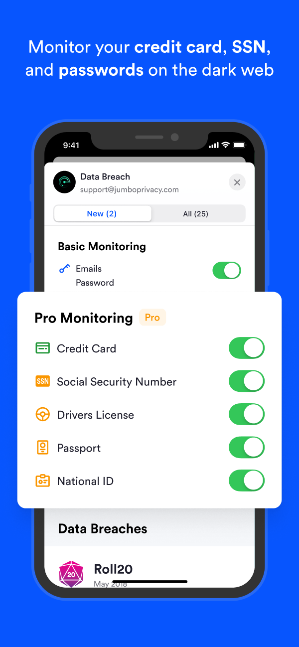 Jumbo Privacy 2 gallery image
