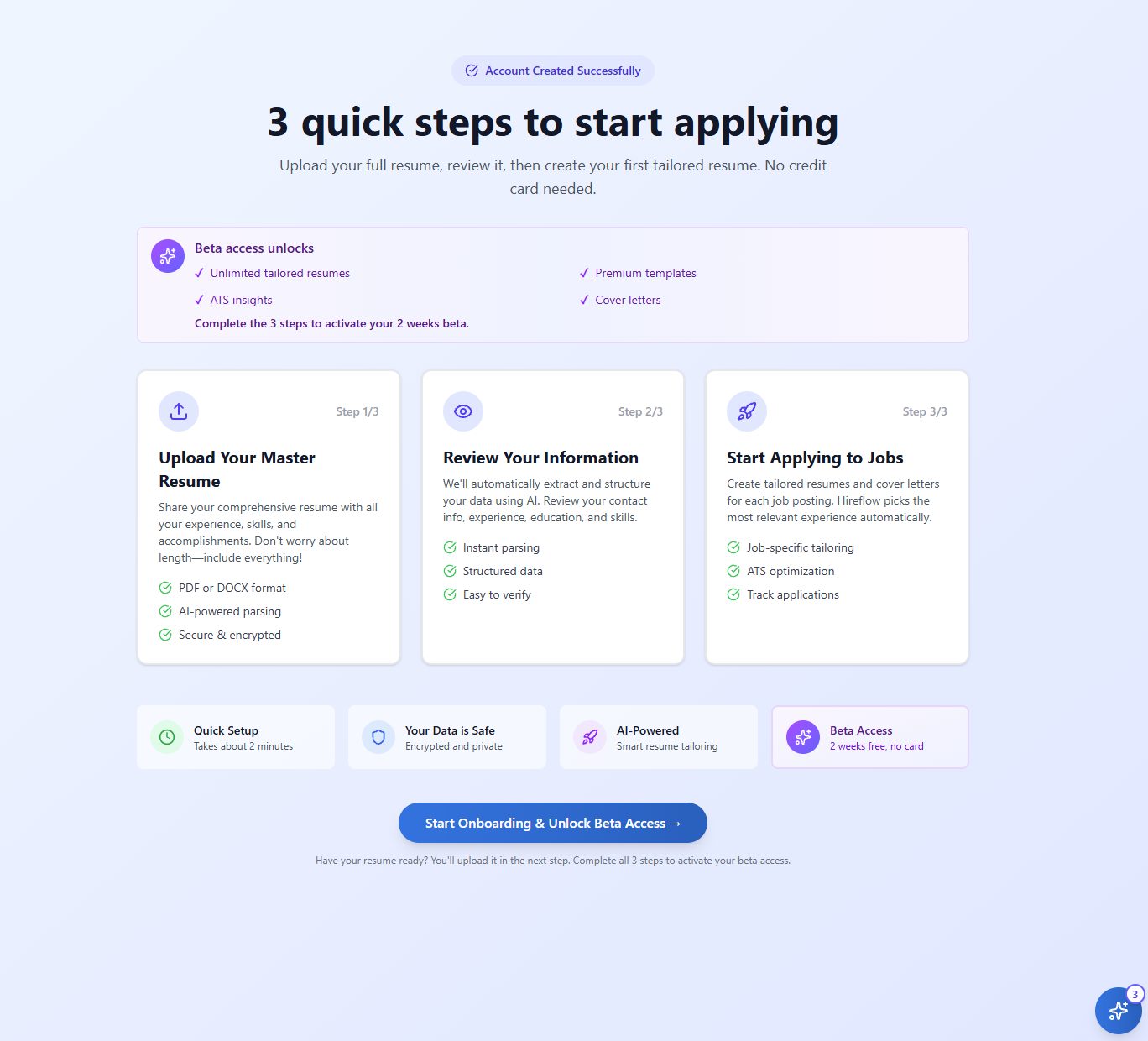 Hireflow gallery image