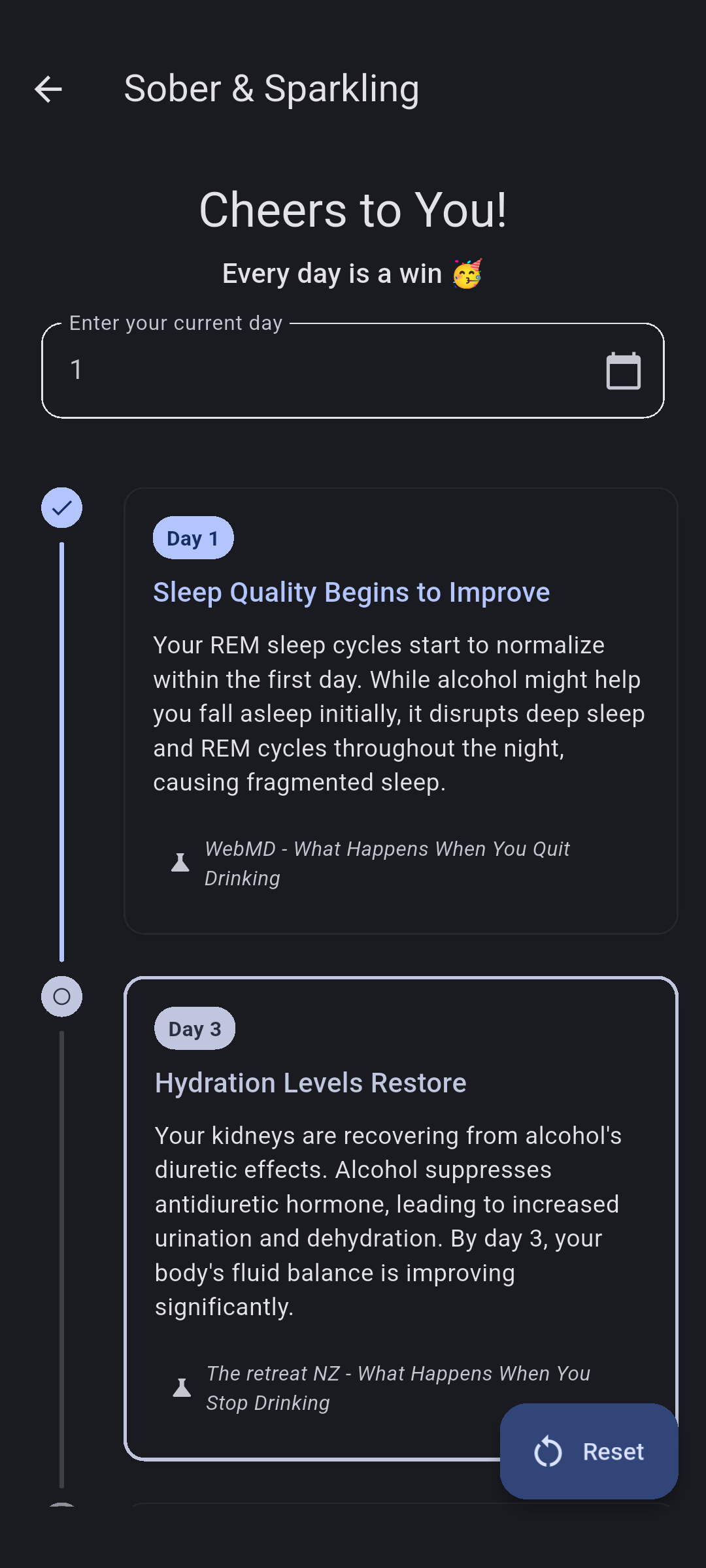 Quitter gallery image