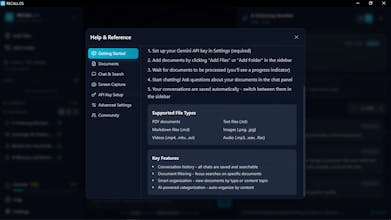 Recall.OS gallery image