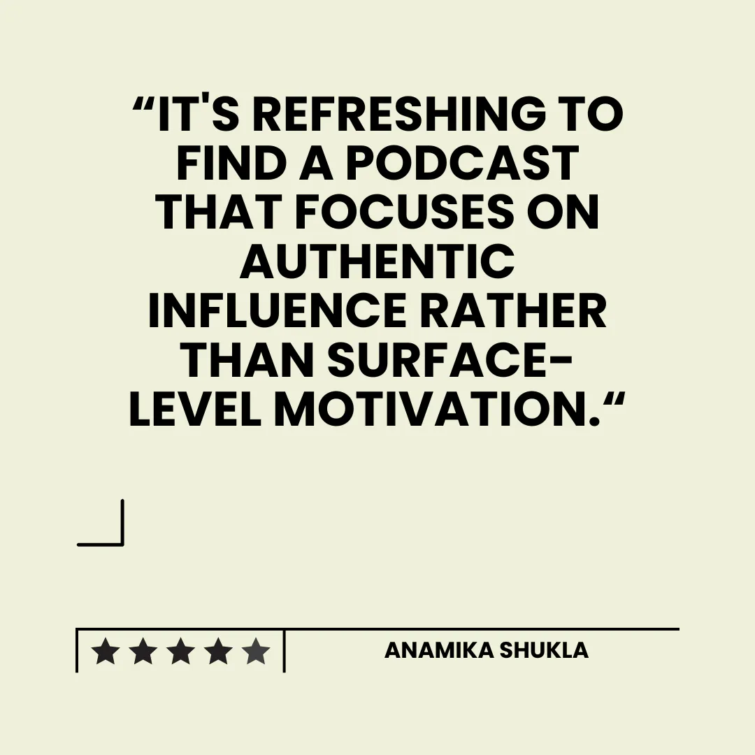 Influence:Personal Branding For Founders gallery image