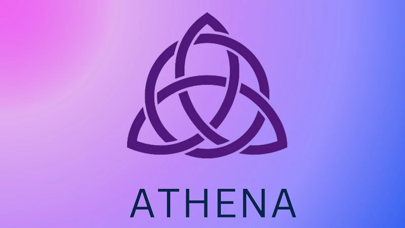 Athena screenshot 1 (video preview)
