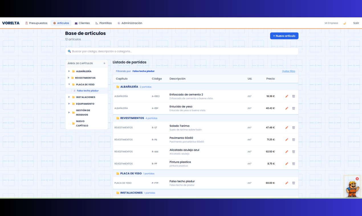 Vorelta gallery image