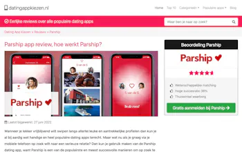 Dating App Kiezen gallery image