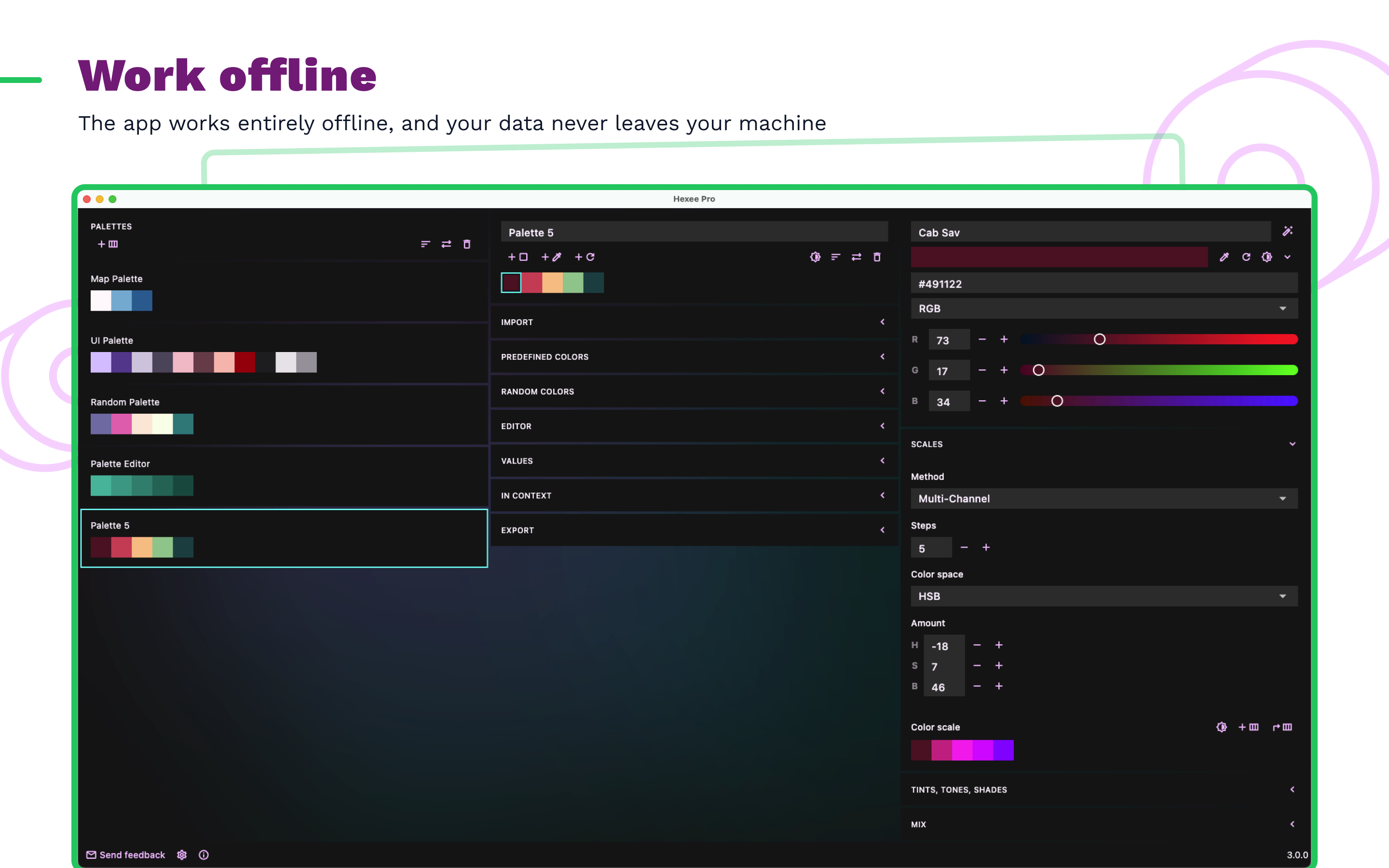 Hexee Pro media 2