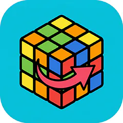 Interactive 3x3 Cube Solver and Coach