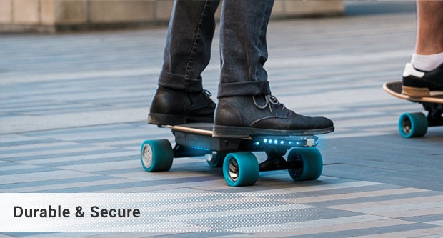 Huger Electric Skateboards gallery image