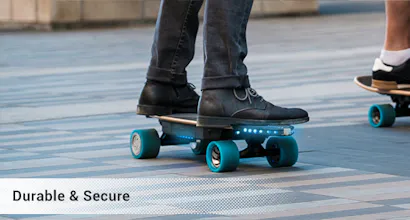 Huger Electric Skateboards gallery image