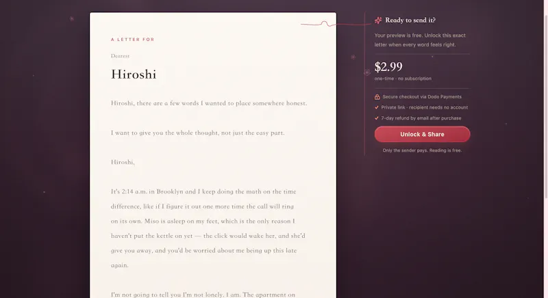 Love Link screenshot 3