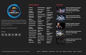 CosmicMeta.ai gallery image