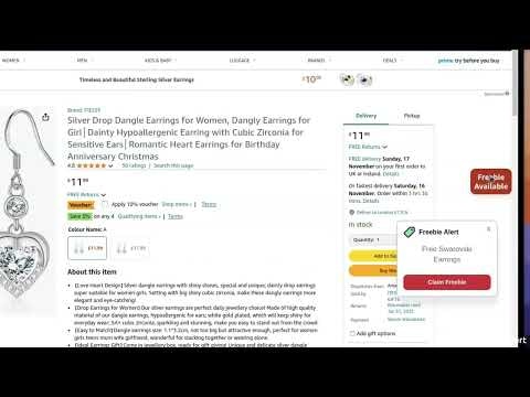 Freebie Alert gallery image