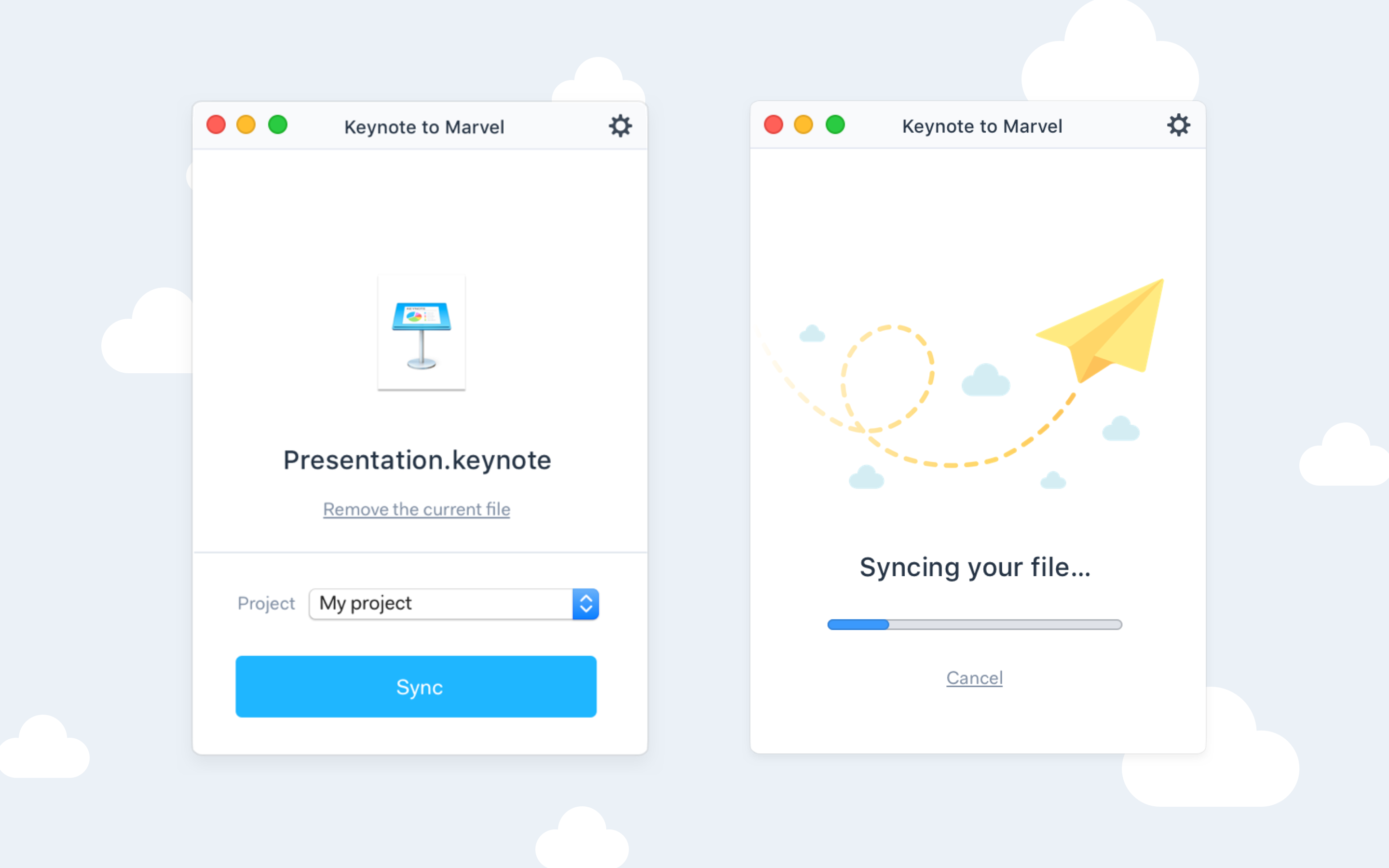 Marvel for Keynote gallery image