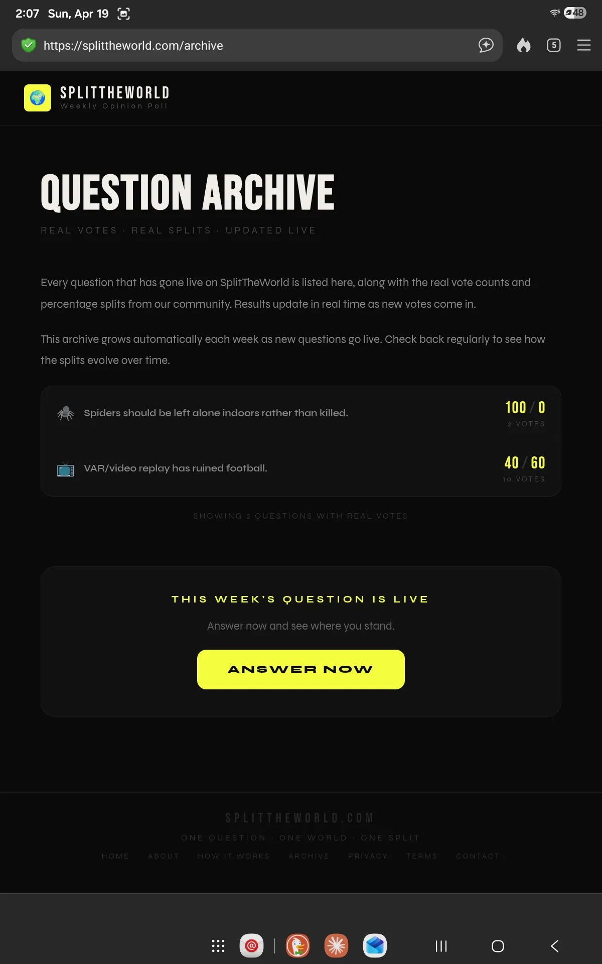 Screenshot 1