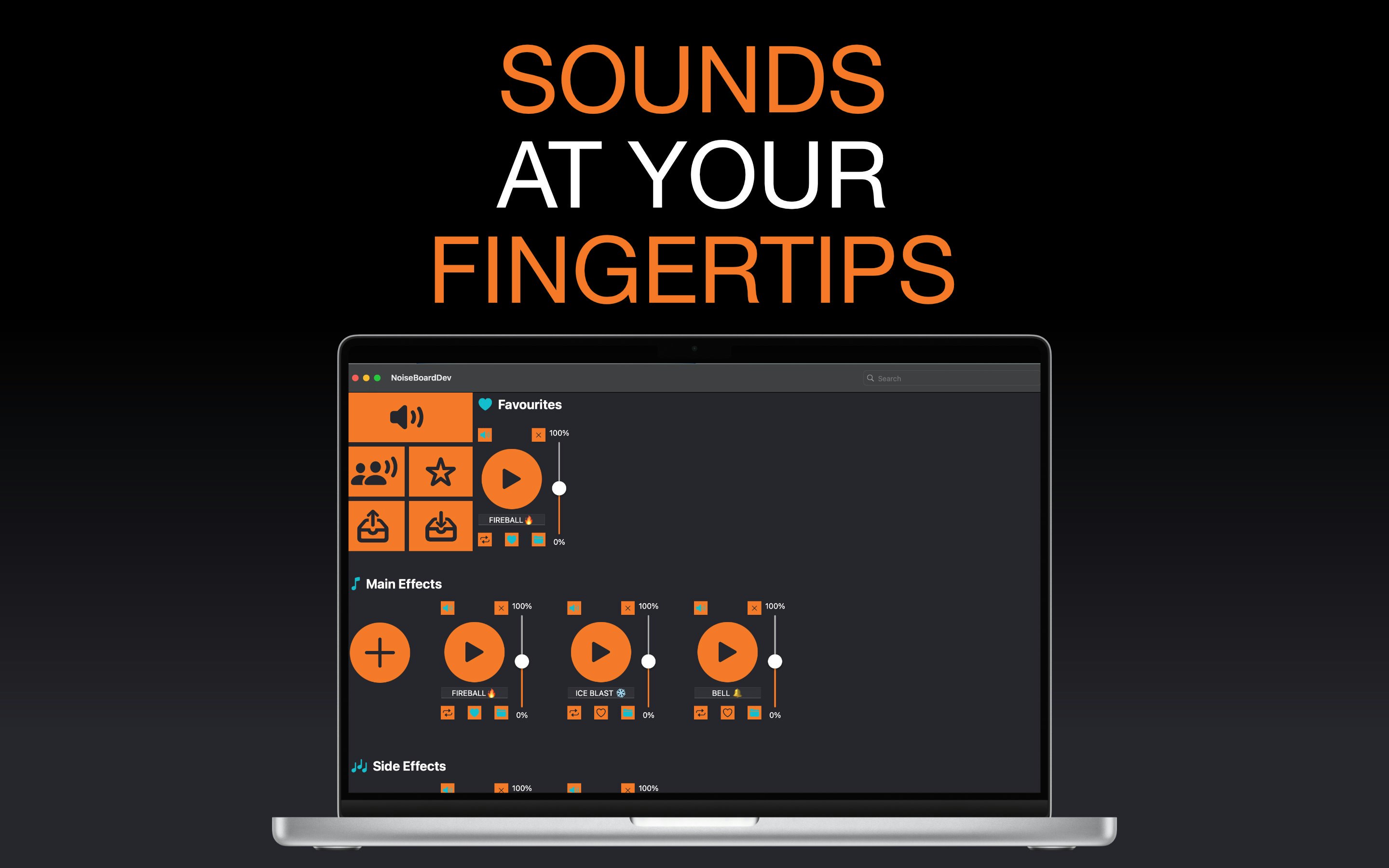 Media Noiseboard 3