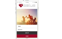 Salus Health App media 2