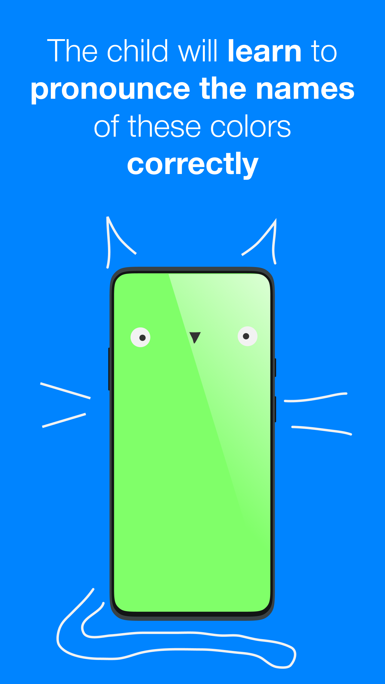 ColorsHD – learn colors free and offline gallery image