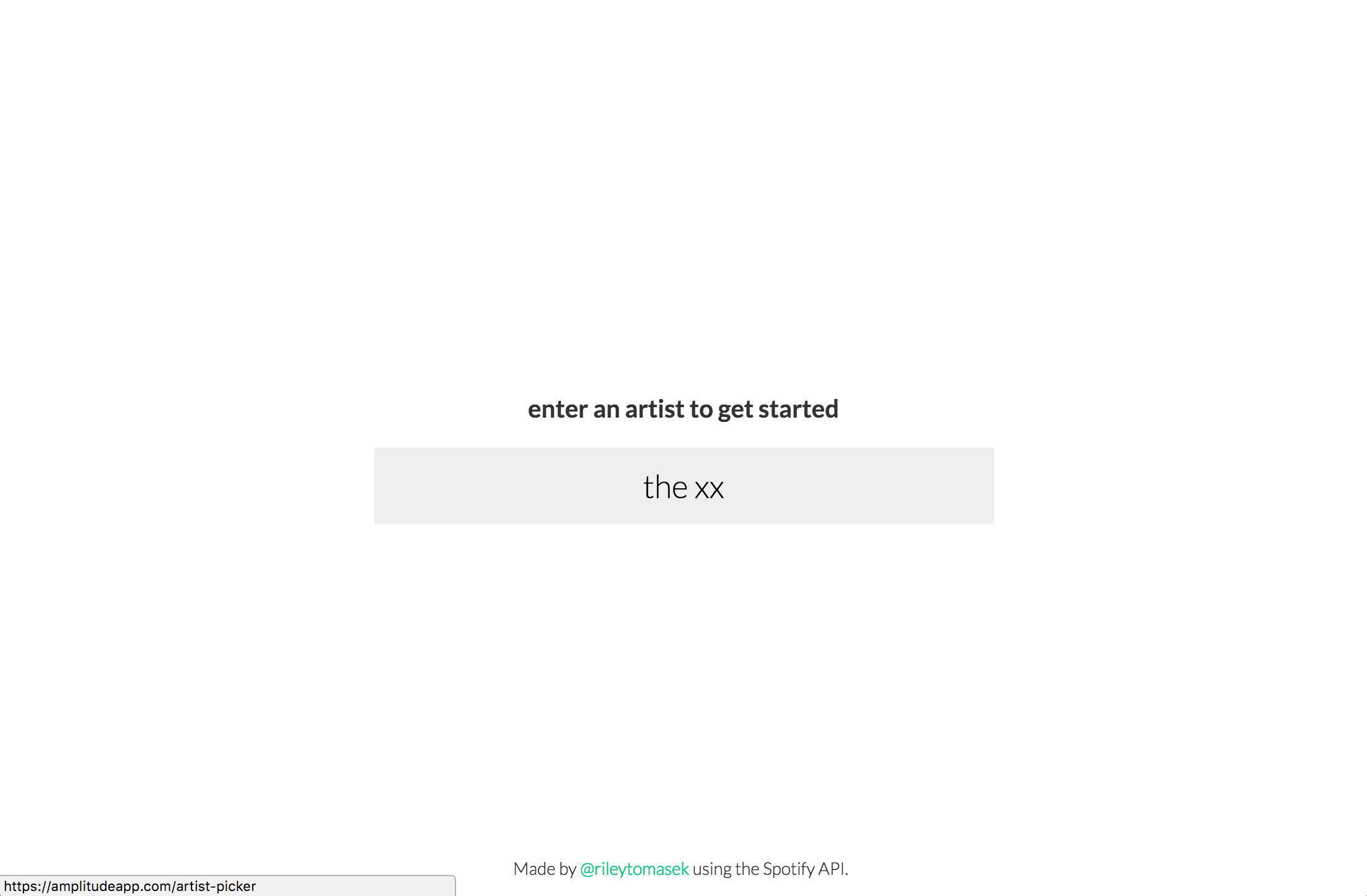 Amplitude gallery image