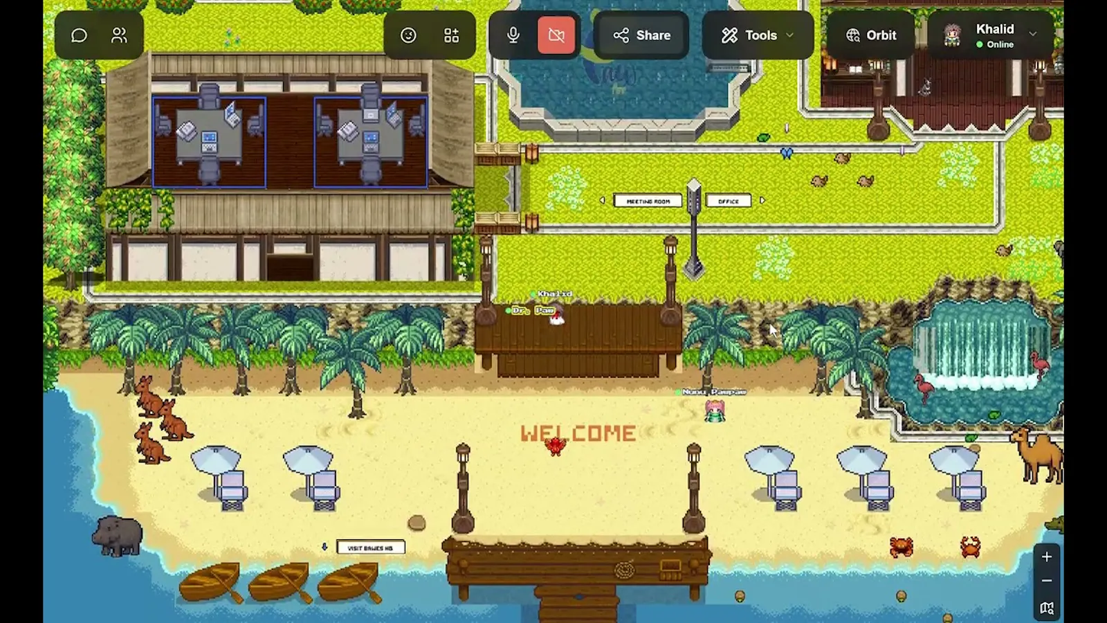 Universe screenshot 1 (video preview)
