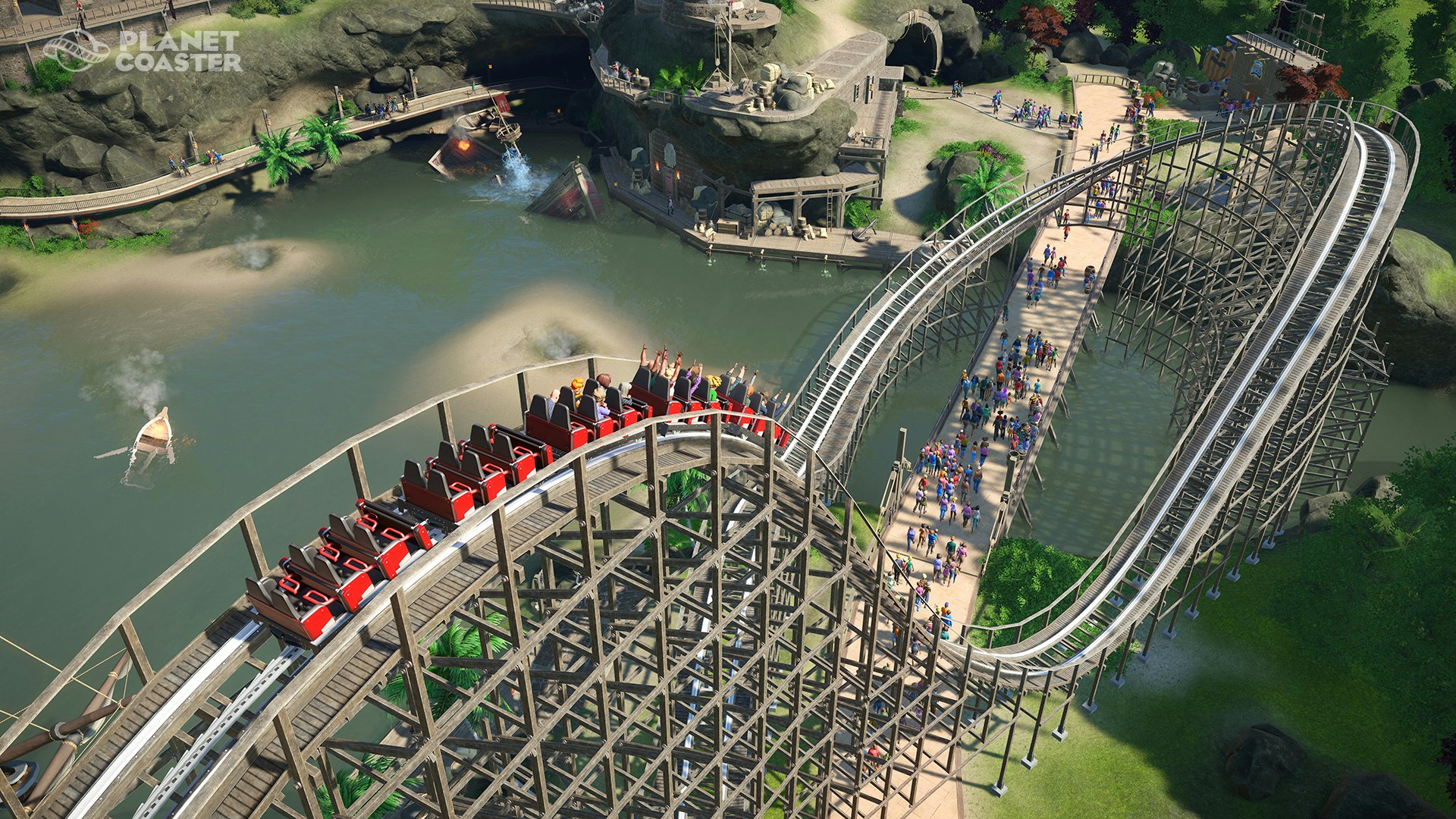 Planet Coaster gallery image