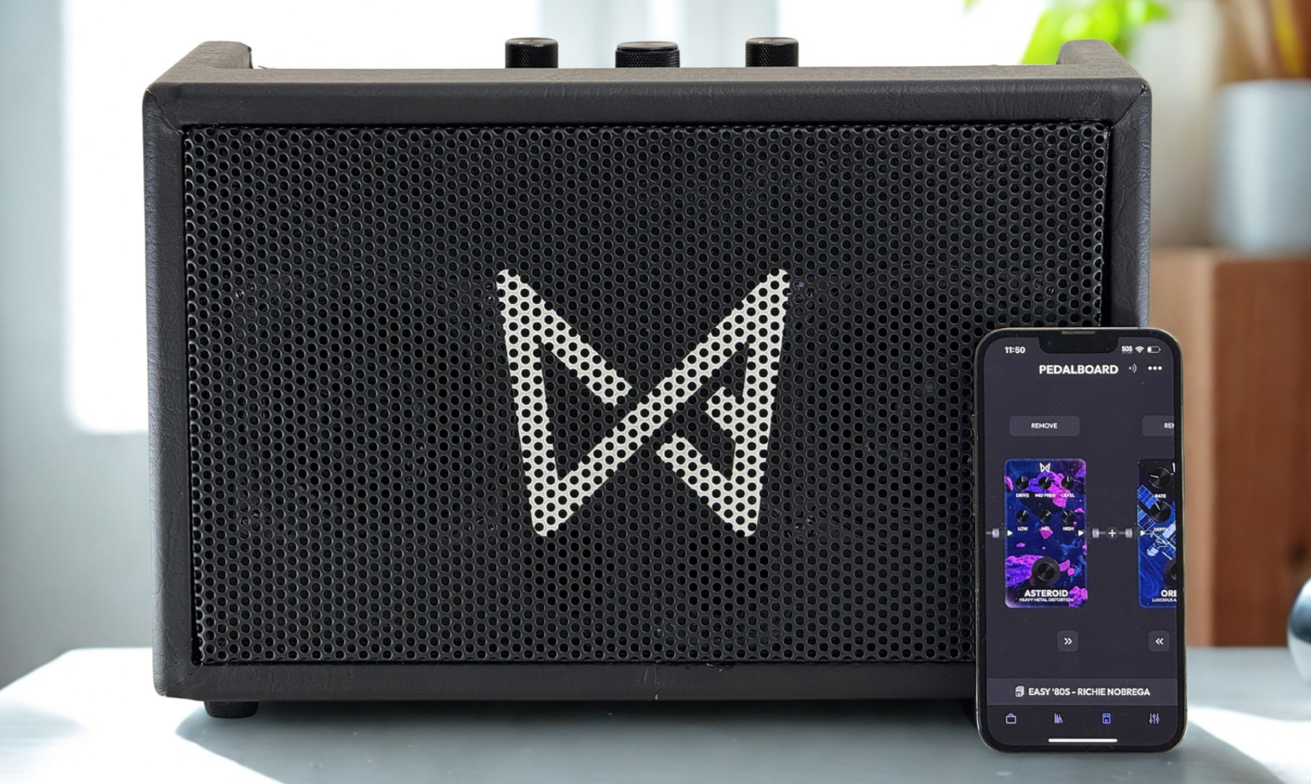 Nimbus by Chaos Audio screenshot 1