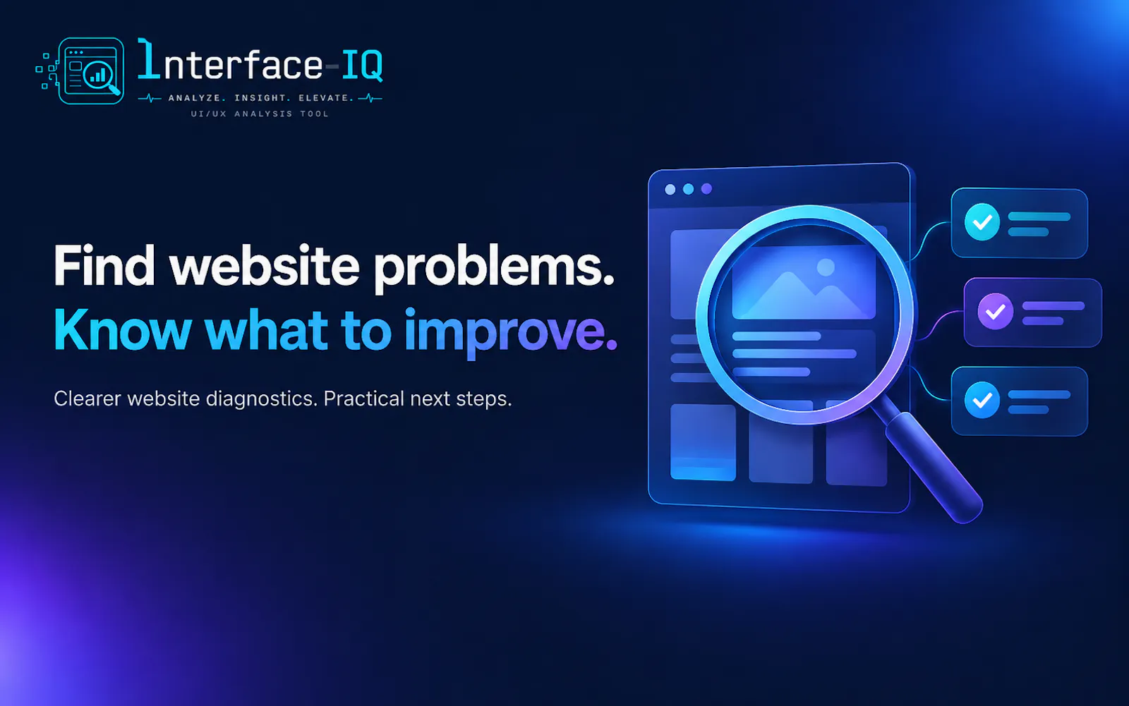 InterfaceIQ screenshot 1