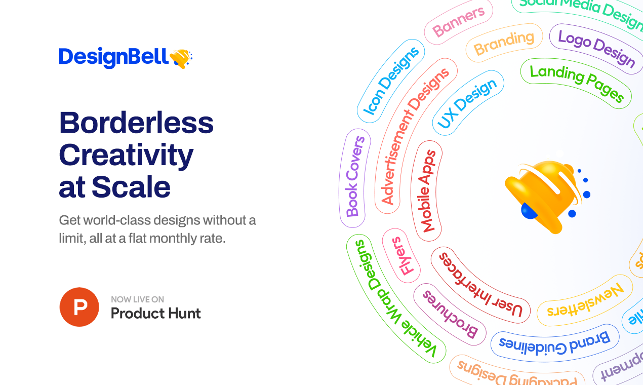 DesignBell gallery image