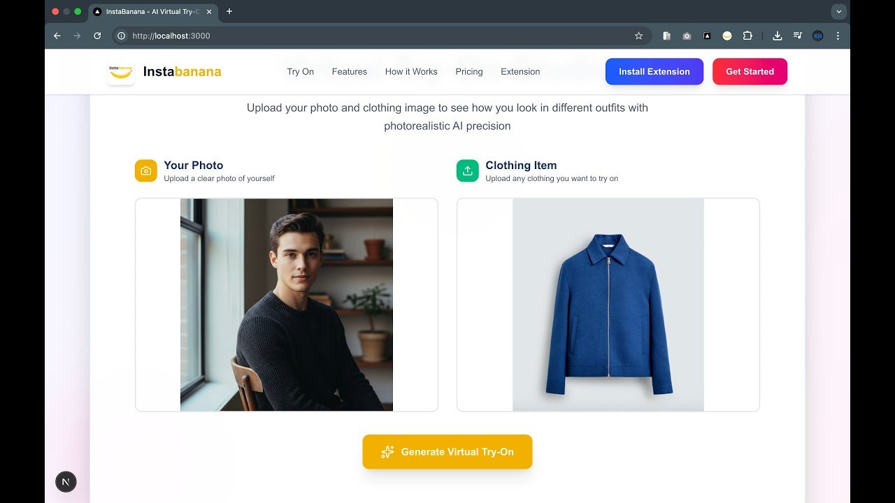 InstaBanana gallery image