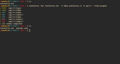 avantation gallery image