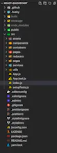 React Quickstart gallery image