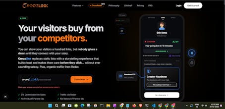 CroozLink gallery image