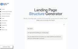 Landing Page Checklist media 1