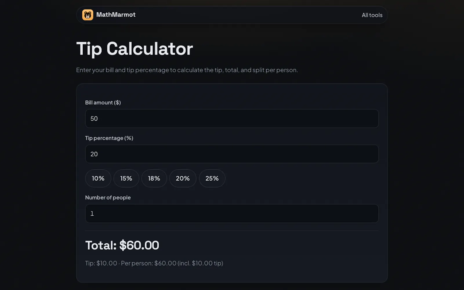MathMarmot screenshot 5