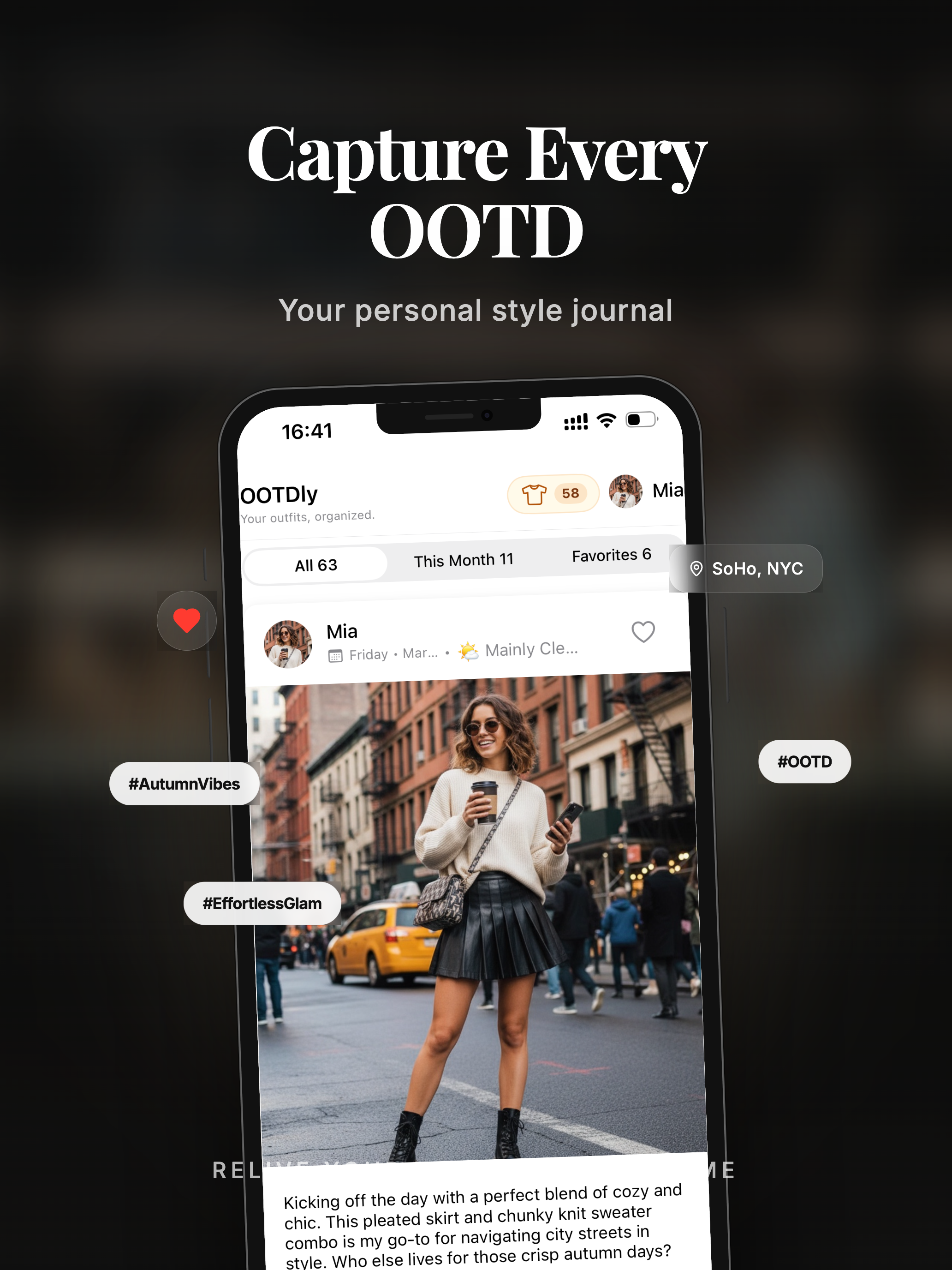 The official site of OOTDly gallery image