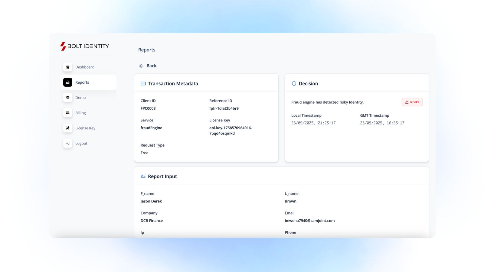 Bolt Identity gallery image