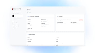 Bolt Identity gallery image