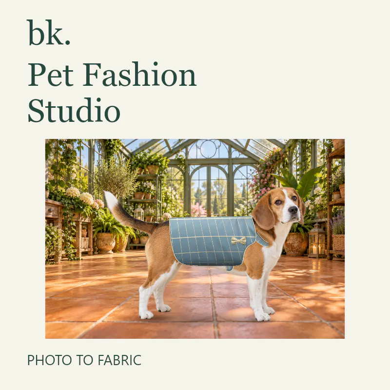 Pet Fashion Studio
