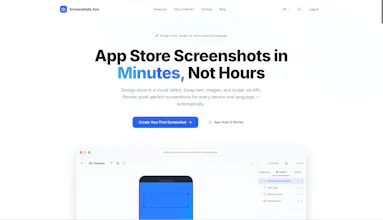 Screenshots.live gallery image