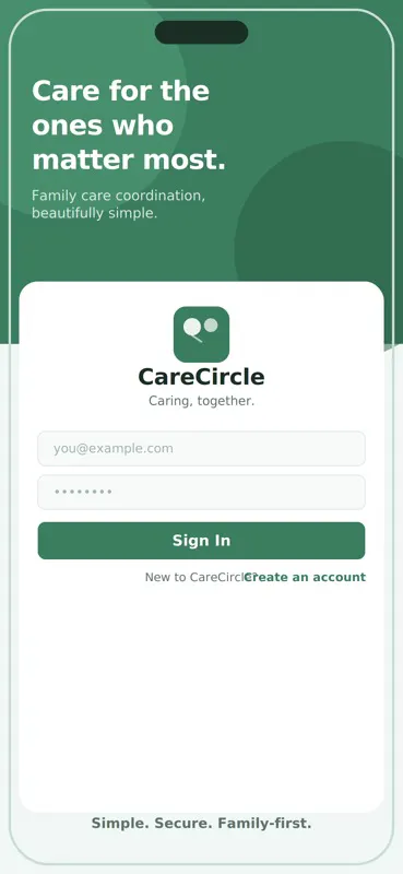 CareCircle gallery image