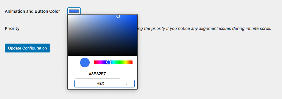 Infinite Scroll for Genesis gallery image