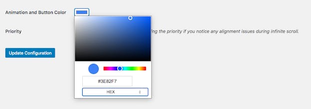 Infinite Scroll for Genesis gallery image